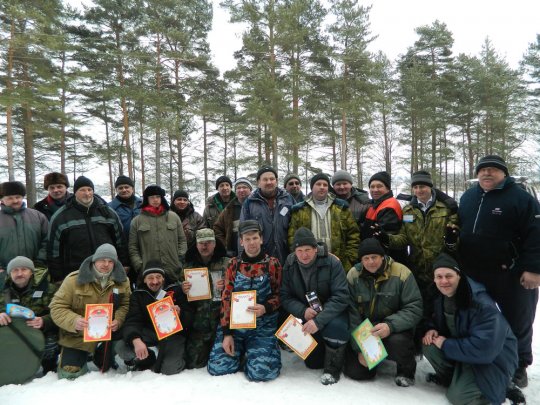 Конкурс рыболовов прошёл в Ошмянах. Чей улов потянул на победу?