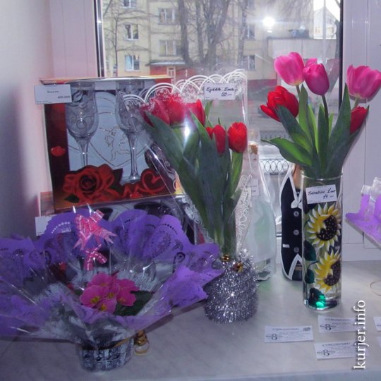 Подарки к 8 Марта от «Сувенирчика»