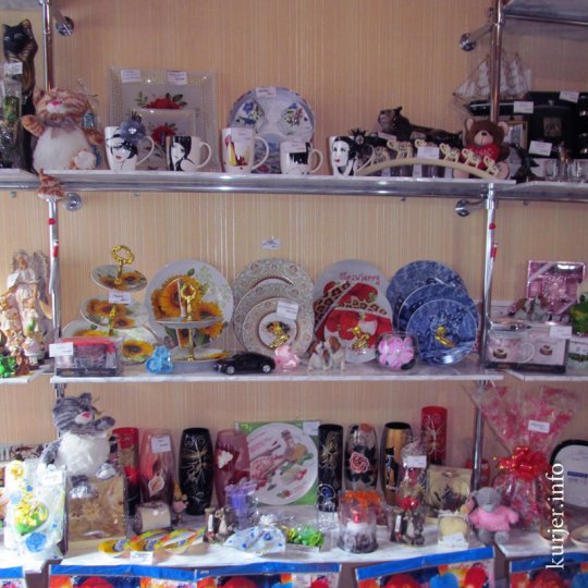 Подарки к 8 Марта от «Сувенирчика»