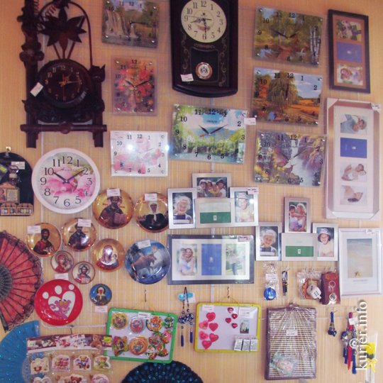 Подарки к 8 Марта от «Сувенирчика»