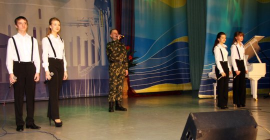 Поставчане в торжественной обстановке отметили День милиции (+фото)