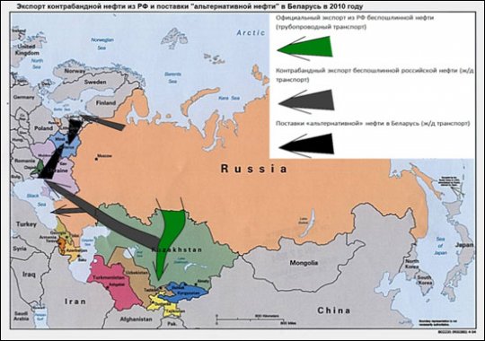 Секрет успехов Лукашенко в Венесуэле