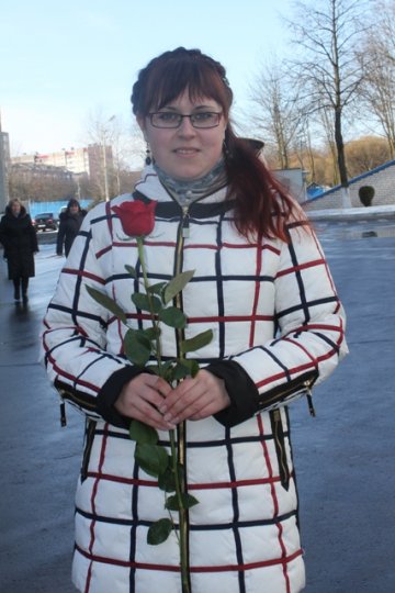 Первый весенний праздник встречали торжественно
