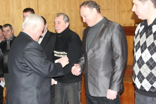 Состоялся слёт добровольных дружин г.Бобруйска