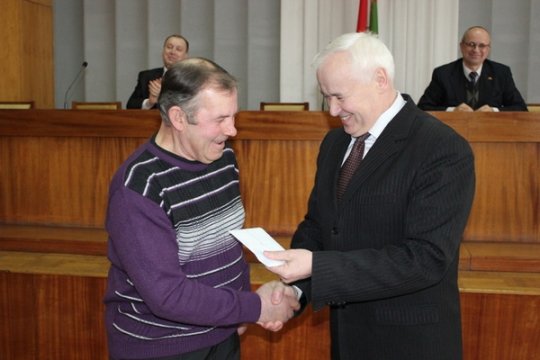 Состоялся слёт добровольных дружин г.Бобруйска