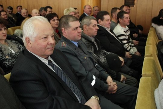 Состоялся слёт добровольных дружин г.Бобруйска