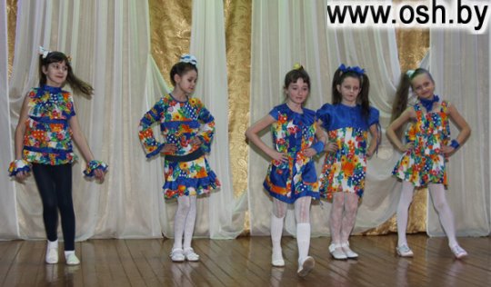 «Модный приговор» по-ошмянски. Фоторепортаж