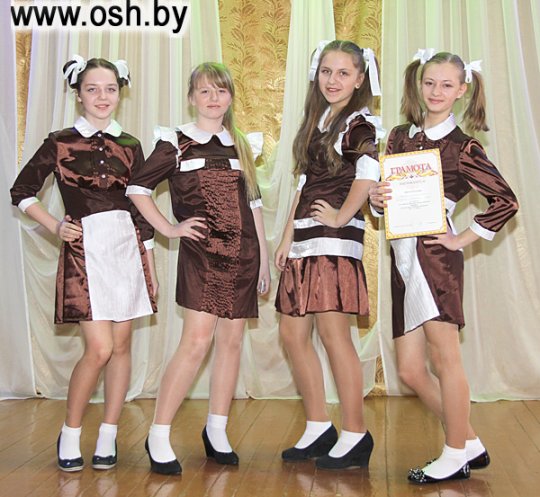 «Модный приговор» по-ошмянски. Фоторепортаж