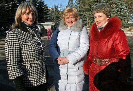 Все слова, цветы и песни — женщинам (+фото)