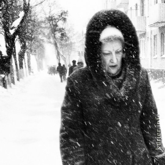 Фотоокна. Люди на улицах. Часть 1/2