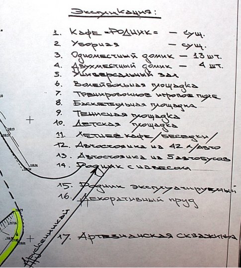 Под Гродно может появиться кемпинг. Чиновники изучают общественное мнение