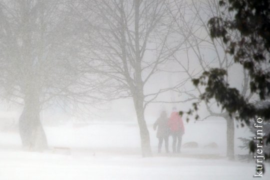 Фотоокна. Мартовская метелица. Часть 2