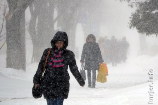 Фотоокна. Мартовская метелица. Часть 2