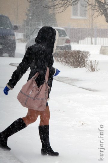 Фотоокна. Мартовская метелица. Часть 2