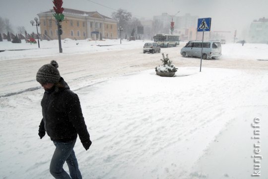 Фотоокна. Мартовская метелица. Часть 2