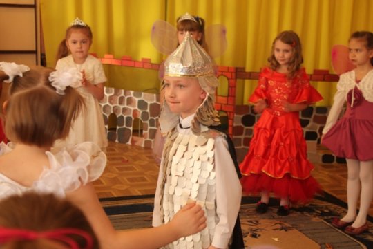 Как юные джентельмены становятся рыцарями