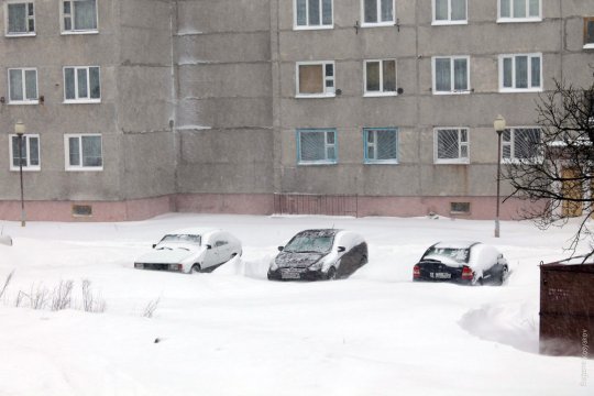 Хавьер в Бобруйске