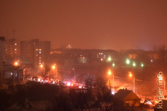 Мартовская метелица. Возвращение снежных пленников. Ночная депеша