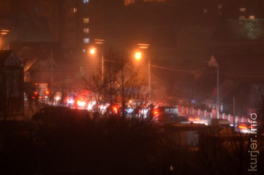 Мартовская метелица. Возвращение снежных пленников. Ночная депеша