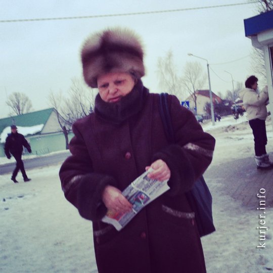 Фотоокна. Люди на улицах. Часть 2/2