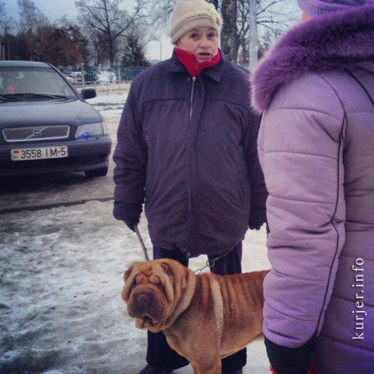 Фотоокна. Люди на улицах. Часть 2/2