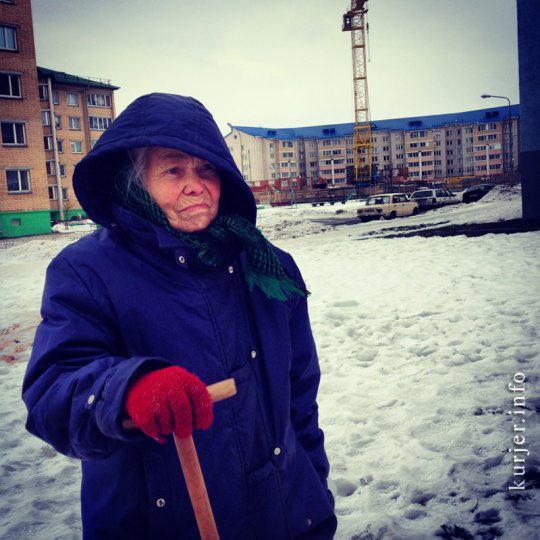 Фотоокна. Люди на улицах. Часть 2/2