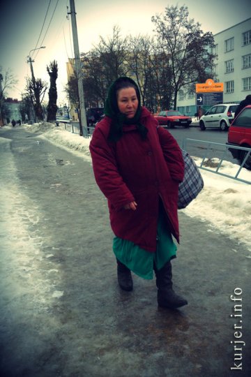 Фотохроника февраля—2013. Слуцк