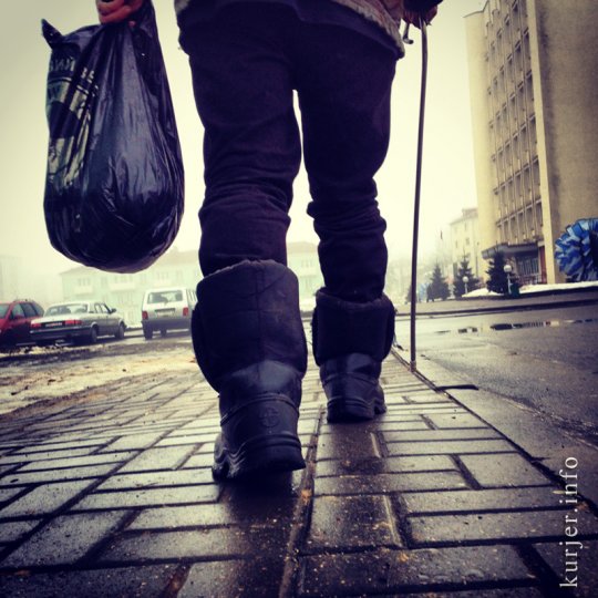 Фотохроника февраля—2013. Слуцк