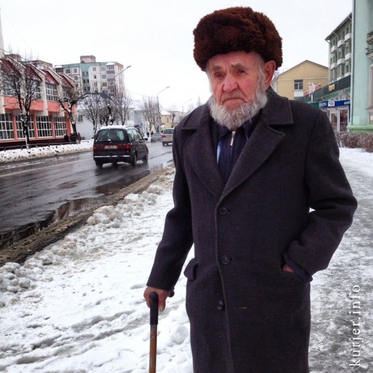 Фотохроника февраля—2013. Слуцк