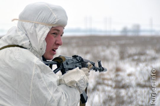 Фотохроника февраля—2013. Слуцк