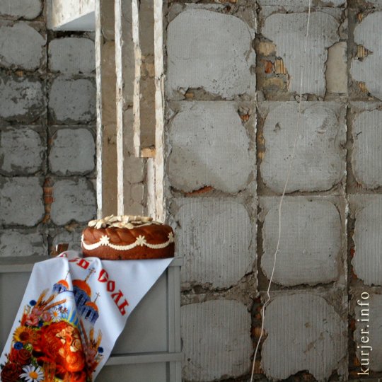 Фотохроника февраля—2013. Слуцк