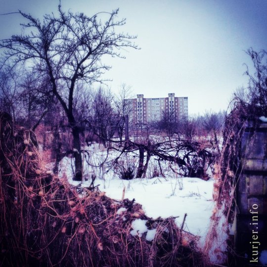 Фотохроника февраля—2013. Слуцк