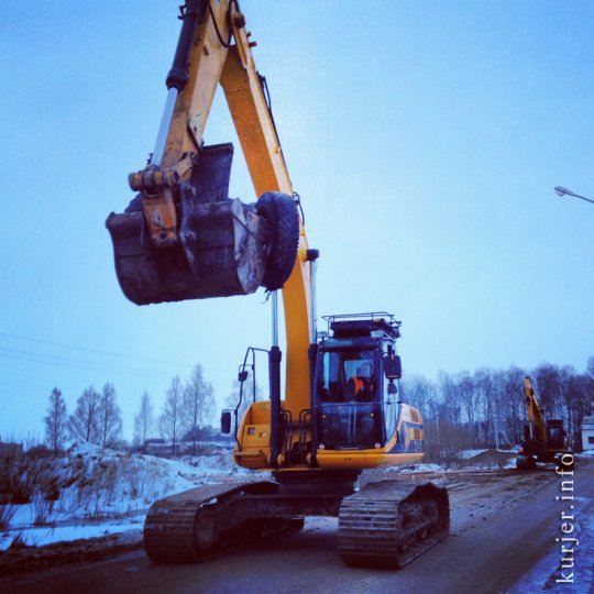 Фотохроника февраля—2013. Слуцк