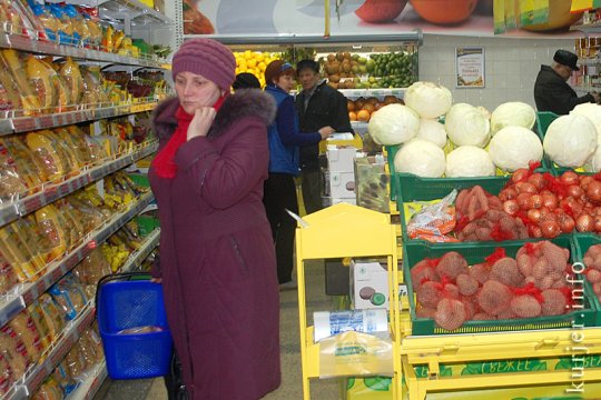 Фотохроника февраля—2013. Слуцк