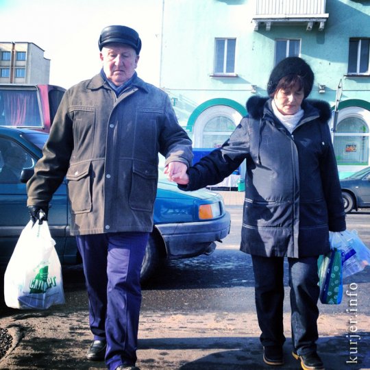 Фотохроника февраля—2013. Слуцк