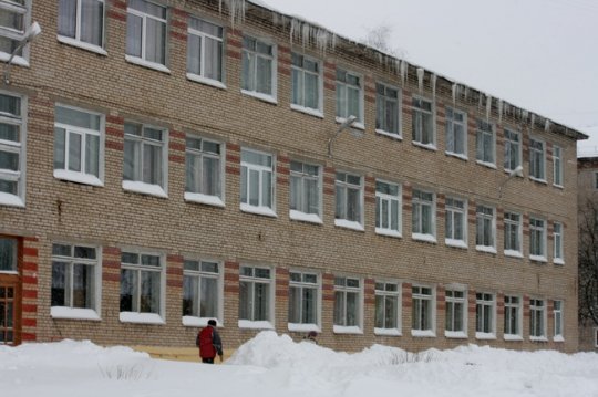 Могилевчане: день после снегопада (+ фото с вертолёта от МЧС)