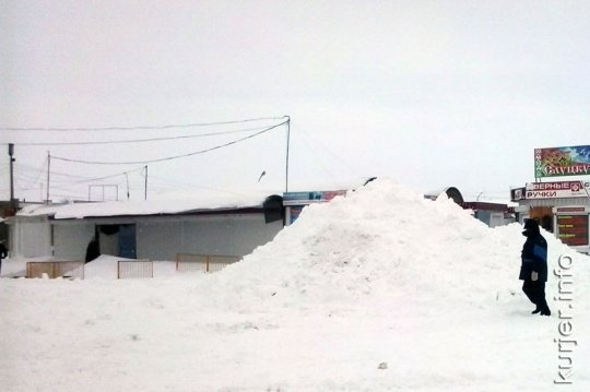 Мартовская метелица. День второй. Депеши