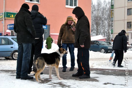 Мартовская метелица. День второй. Депеши