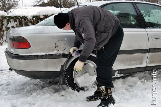 Мартовская метелица. День второй. Депеши