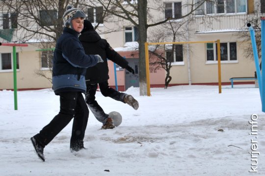 Мартовская метелица. День второй. Депеши
