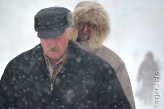 Фотоокна. Мартовская метелица. Часть 1