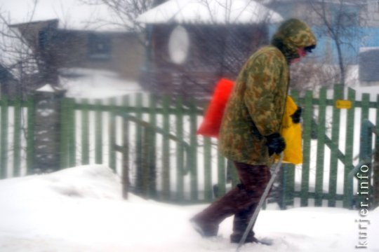 Фотоокна. Мартовская метелица. Часть 1