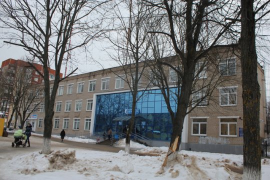 Фотопроект: Жодино прошлое и настоящее