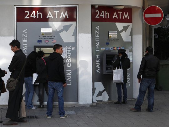 Кипр перенес голосование по налогу на вклады