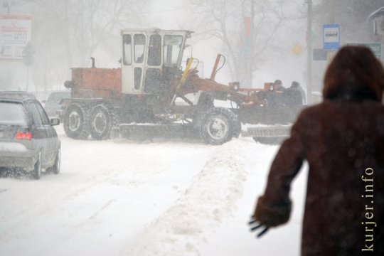 Мартовская метелица (online). Депеши дня