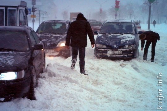 Мартовская метелица (online). Депеши дня