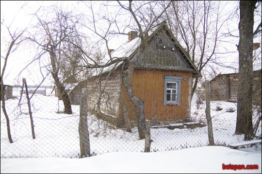 Дома сумна. Падарожжа сёмае. Гарохаў (Чэхі)