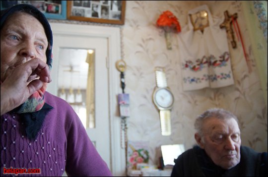 Дома сумна. Падарожжа сёмае. Гарохаў (Чэхі)