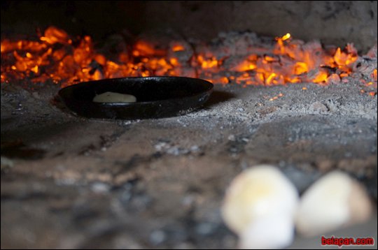 Дома сумна. Падарожжа сёмае. Гарохаў (Чэхі)