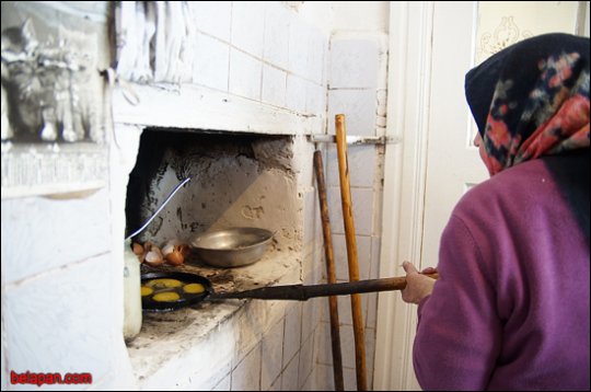 Дома сумна. Падарожжа сёмае. Гарохаў (Чэхі)